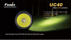 Fenix UC40 - Basic Set